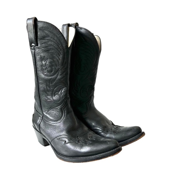 Durango Other - Vintage Durango Cowboy Boots - Men’s Size 8EE (Women’s 10EE)